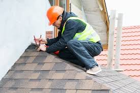 Asphalt Shingles Roofing in Farmersville, OH